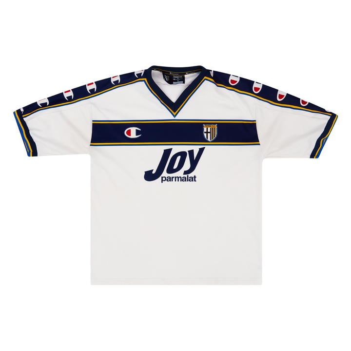 2001-02 Parma Calcio 1913 Trasferta