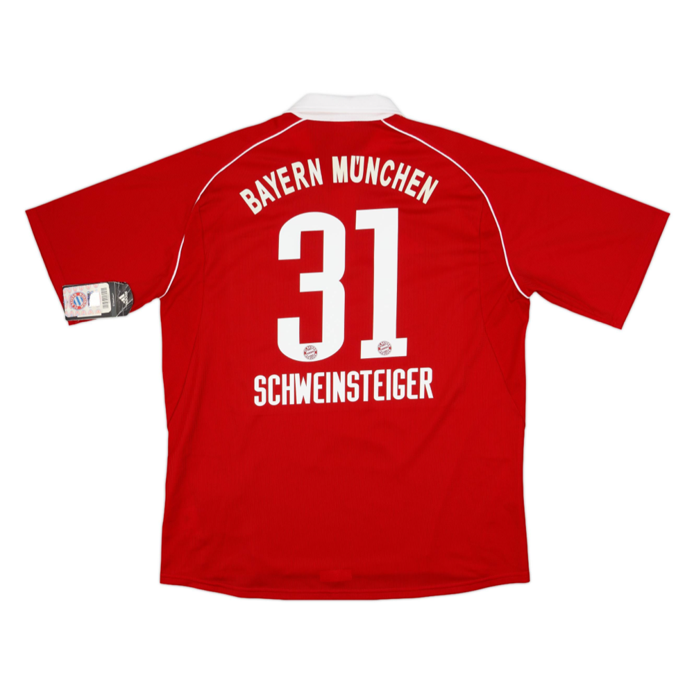 2008-09 FC Bayern München Heim