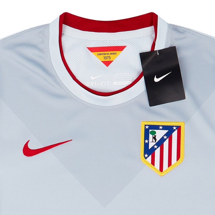 2013-14 Atlético de Madrid Auswärts