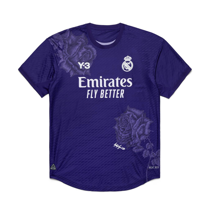 2023-24 Real Madrid CF 3a Equipación