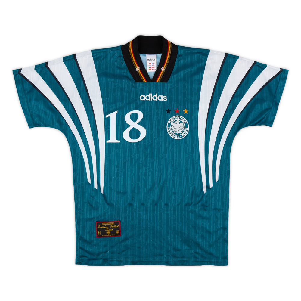 1996 Duitsland Uit