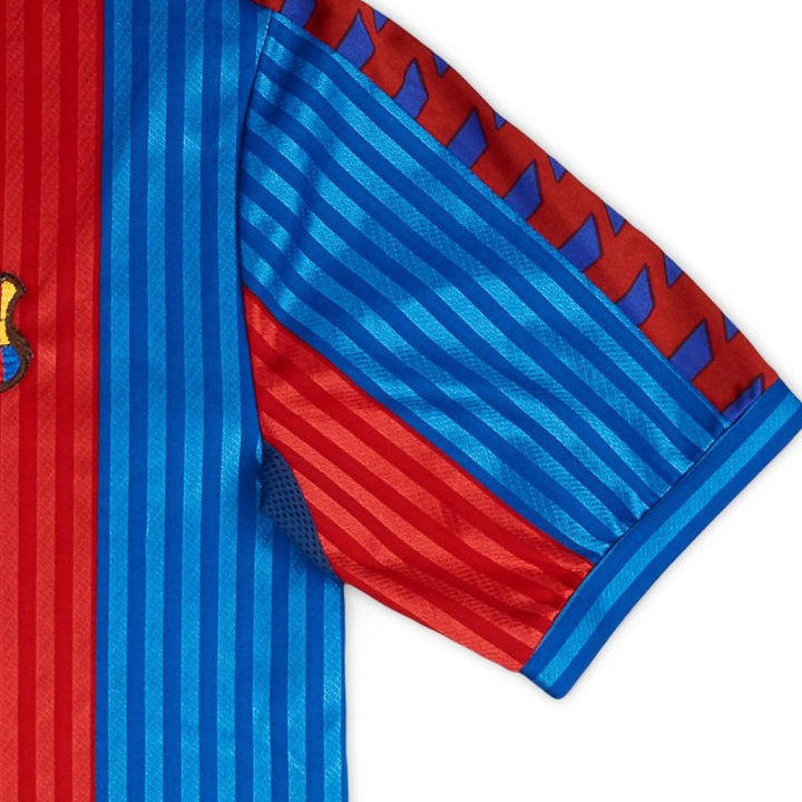 1991-92 FC Barcelona Thuis