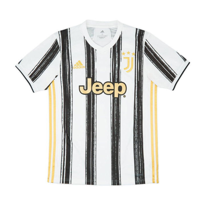 2020-21 Juventus FC Heim