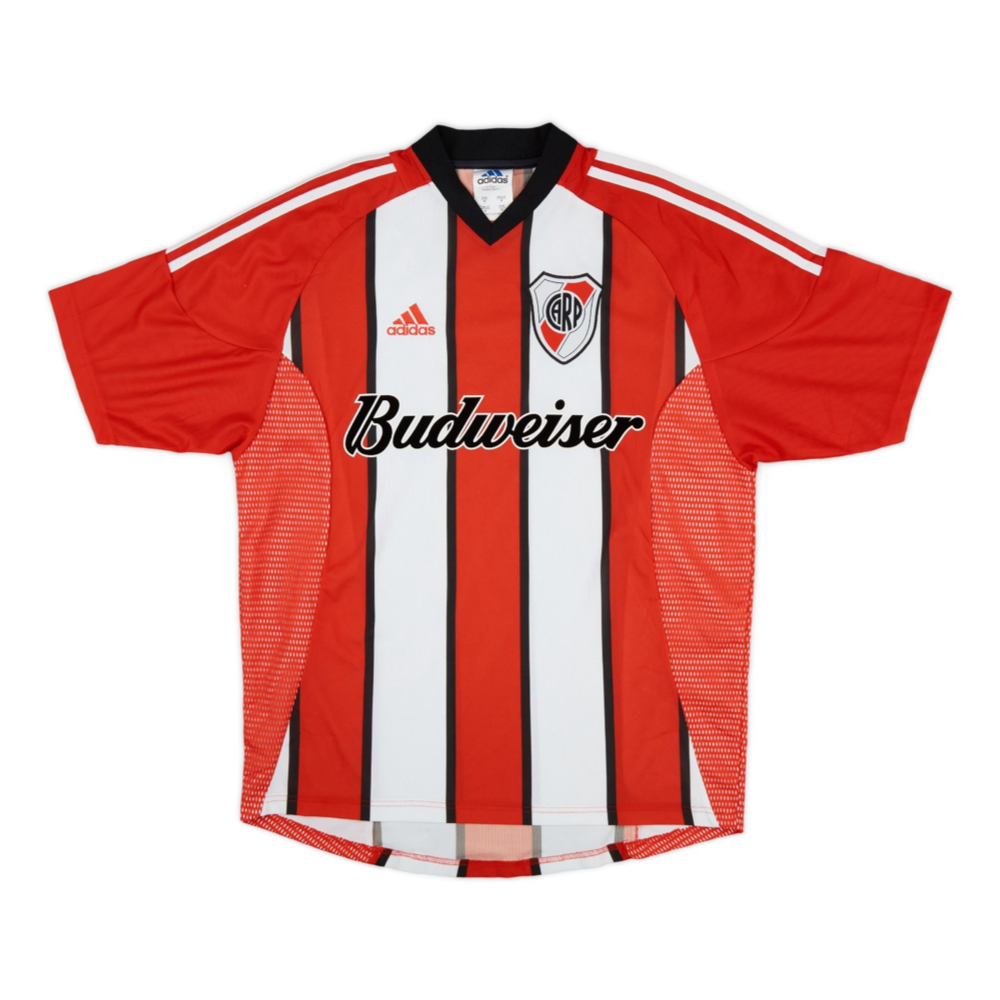 2003-04 CA River Plate Auswärts