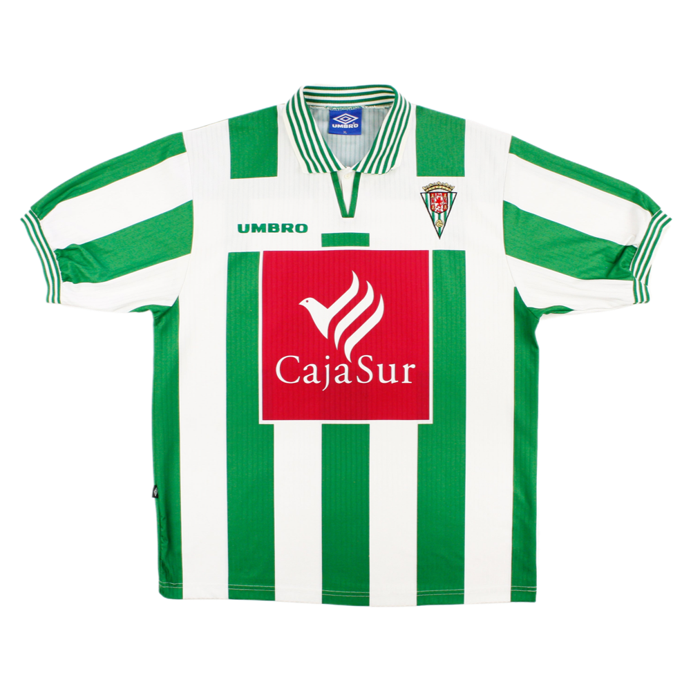 1996-97 Córdoba CF Heim