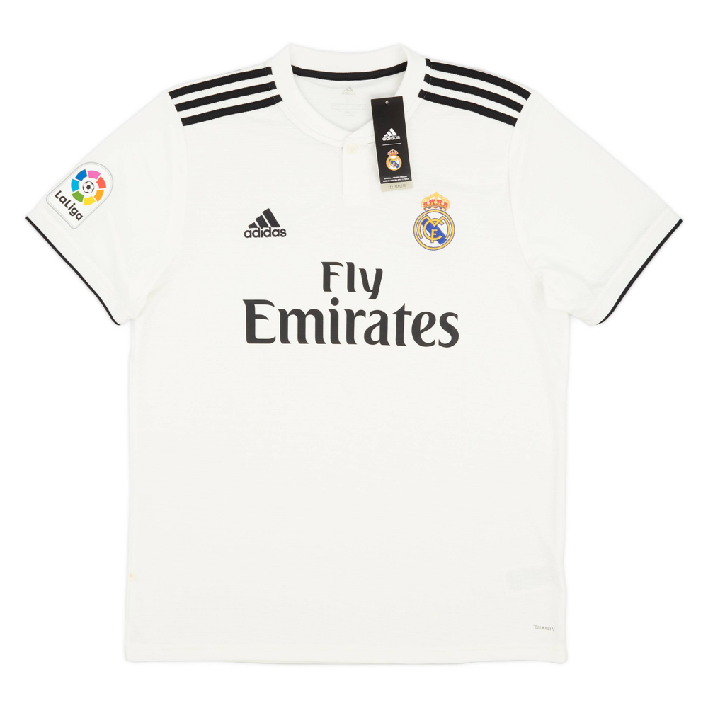 2018-19 Real Madrid CF Casa