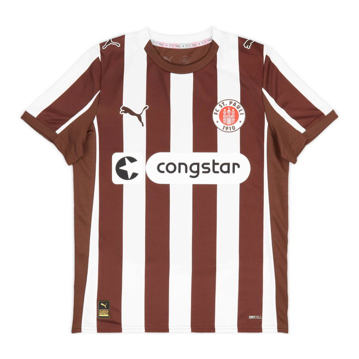 2025-26 FC St. Pauli Heim