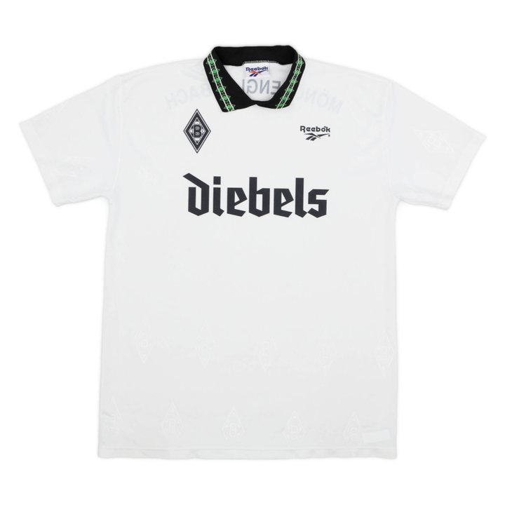 1995-96 Borussia Mönchengladbach Home