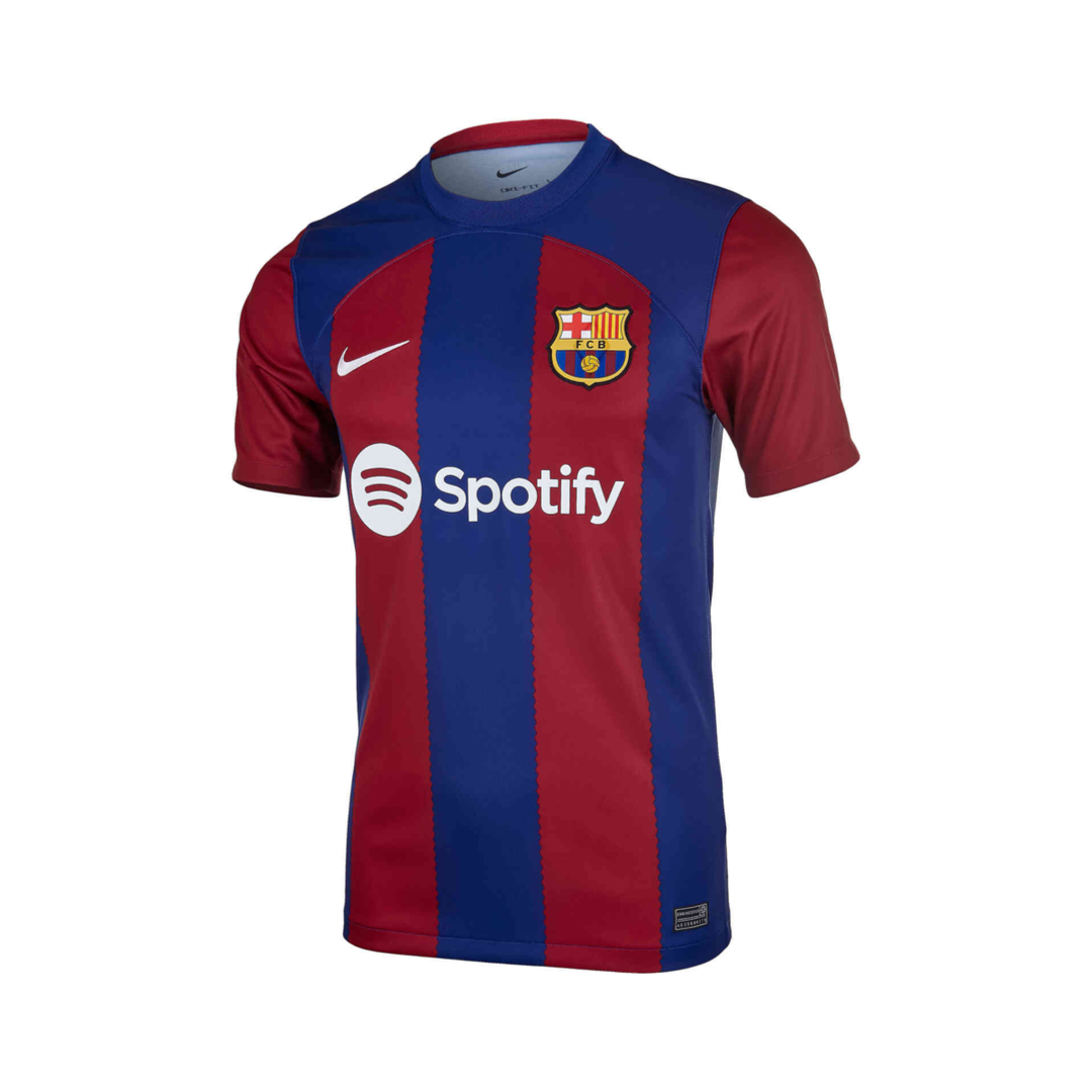 2023-24 FC Barcelona Heim