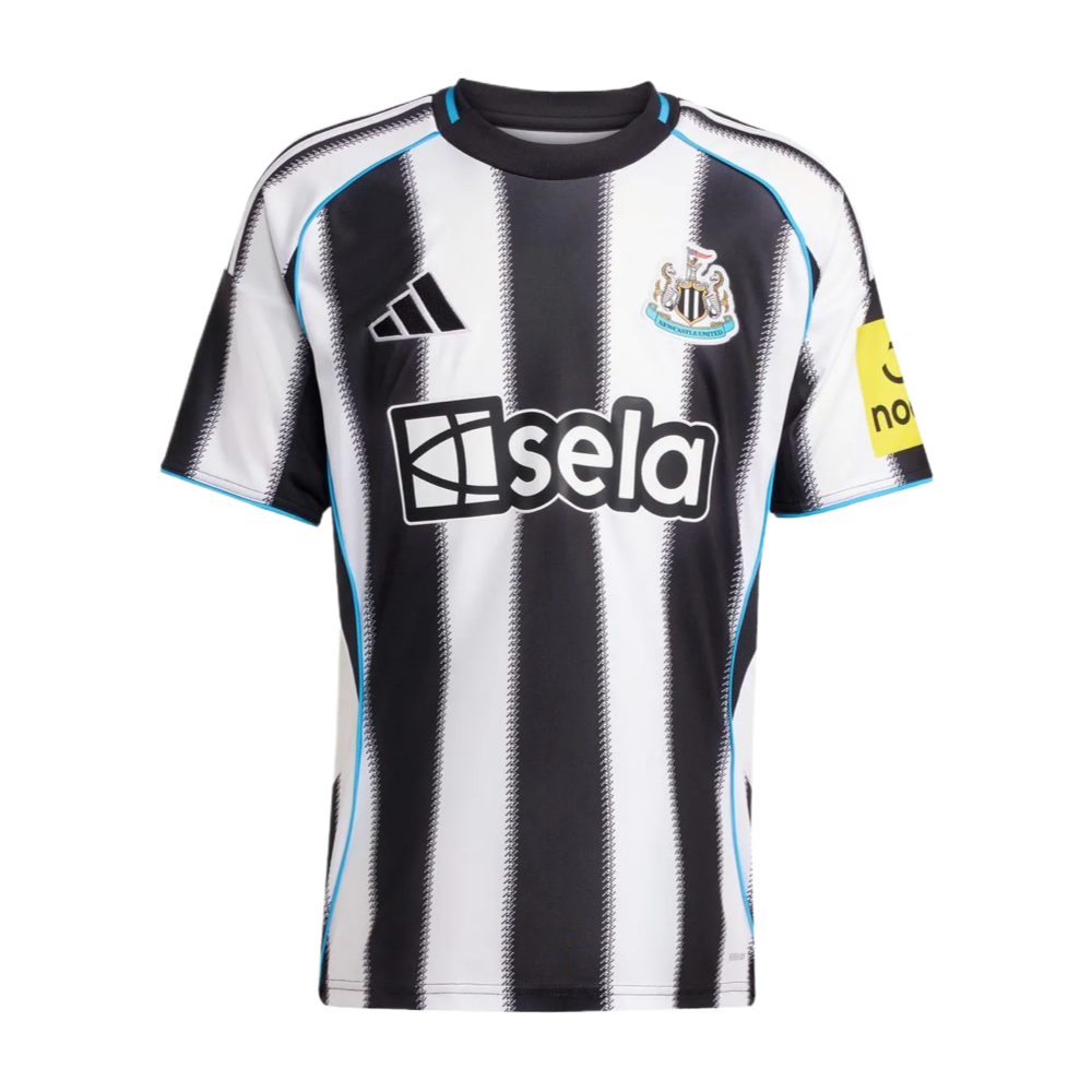 2025-26 Newcastle United FC Home