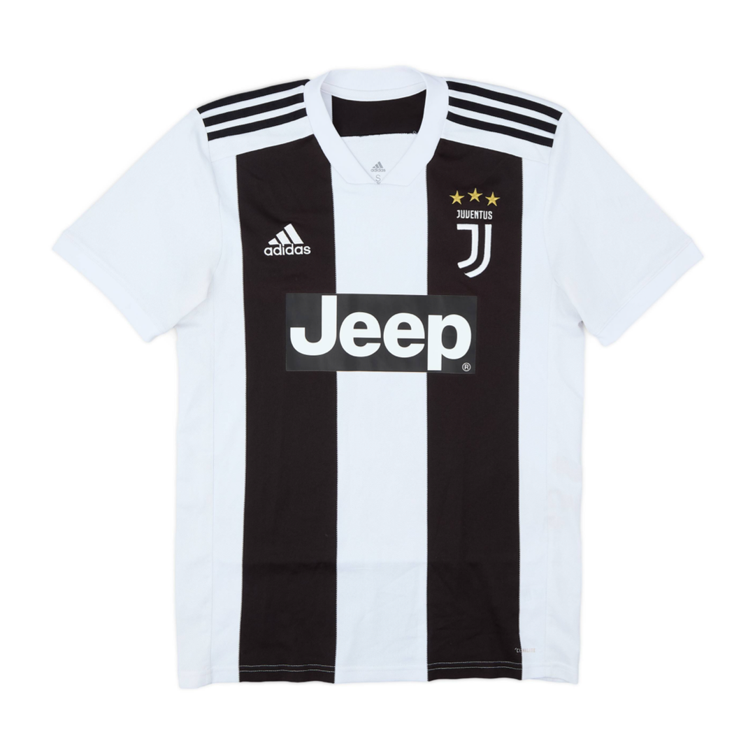 2018-19 Juventus FC Casa