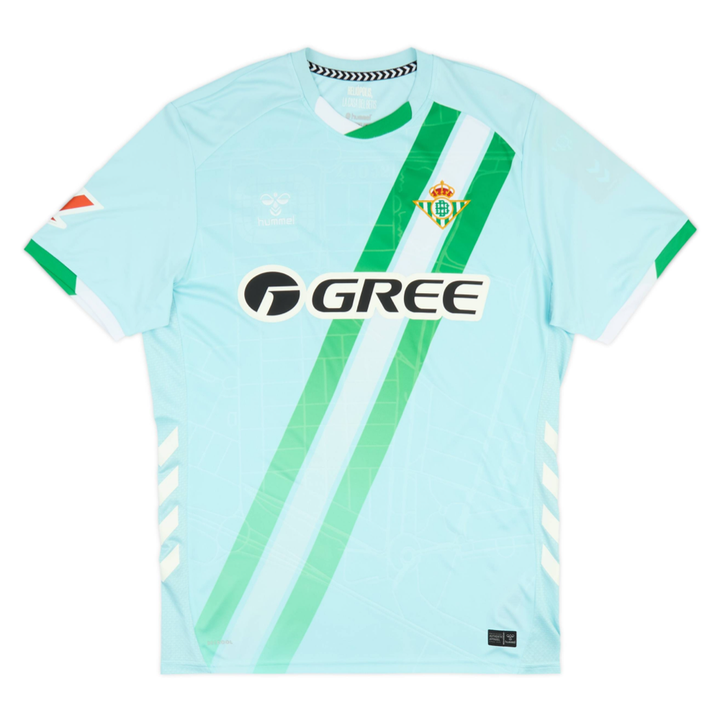 2025-26 Real Betis Balompié Auswärts