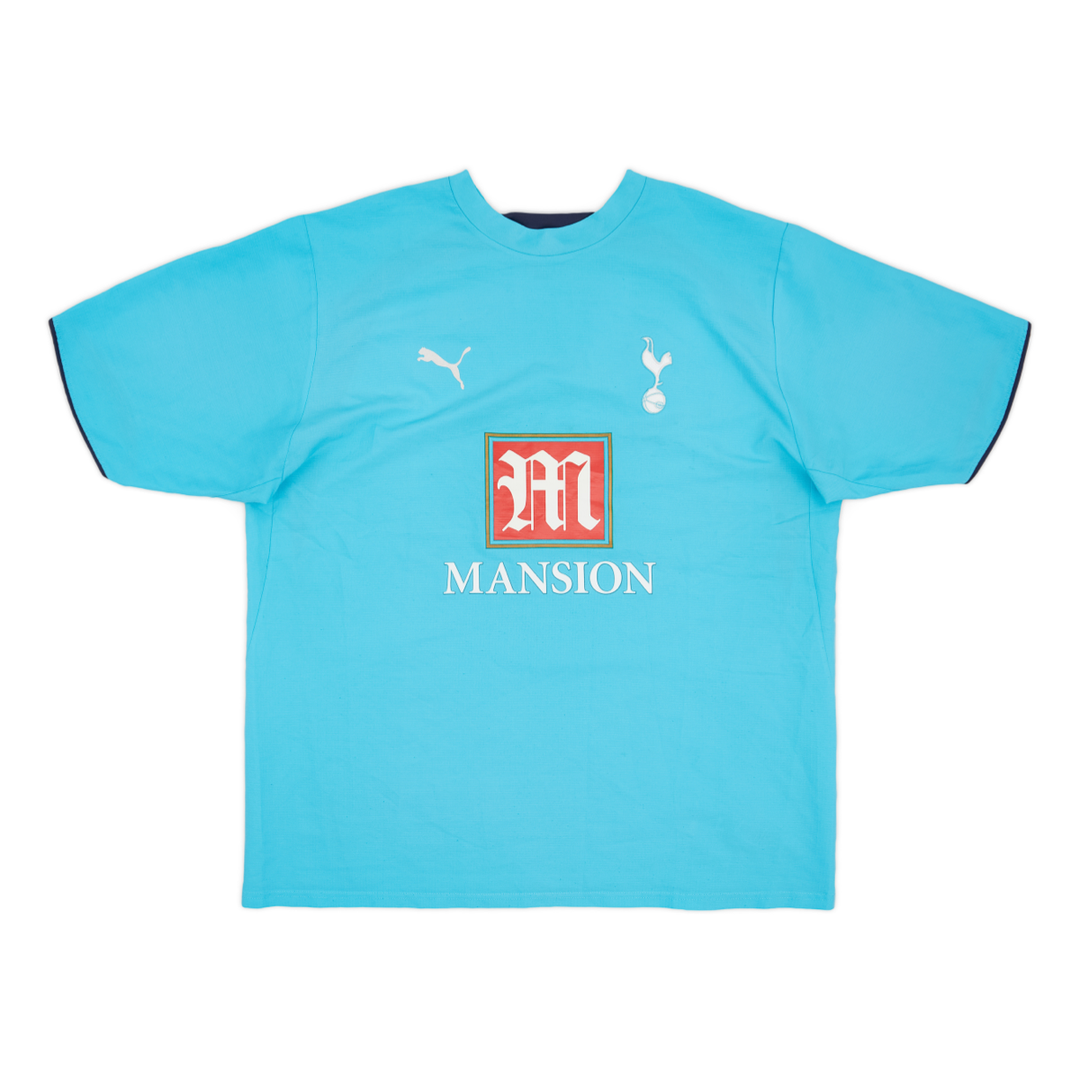 2006-07 Tottenham Hotspur FC Trasferta
