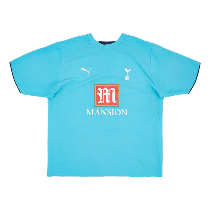 2006-07 Tottenham Hotspur FC Trasferta