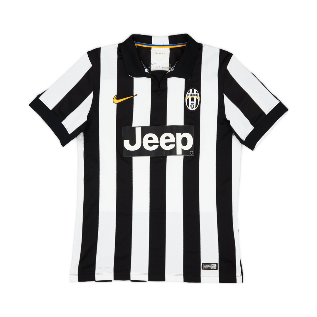 2014-15 Juventus FC Casa