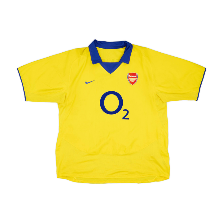 2003-05 Arsenal FC Trasferta