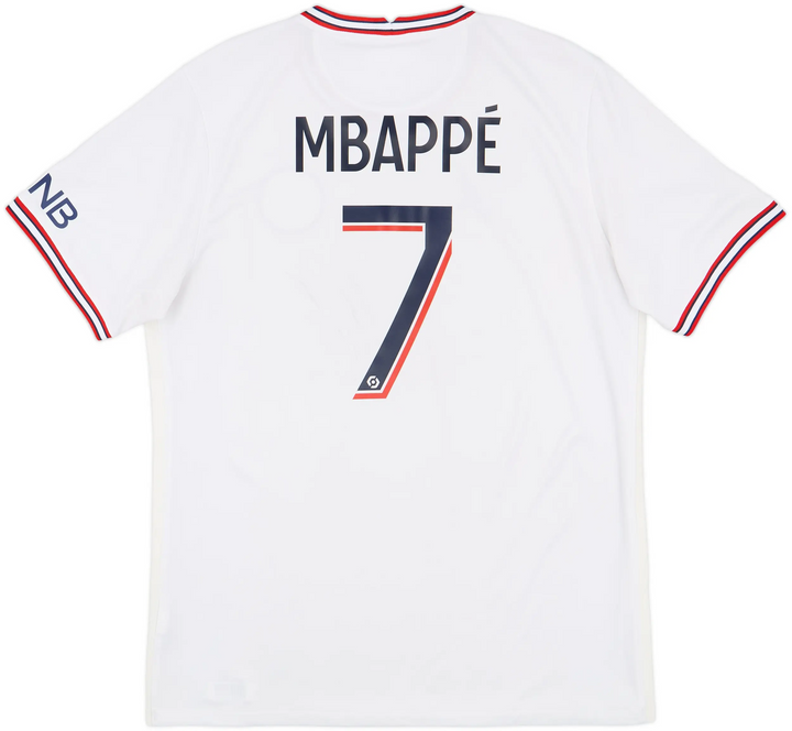 2021-22 Paris Saint-Germain FC Quatrième