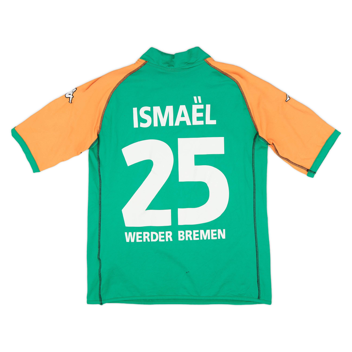 2003-04 SV Werder Bremen Domicile