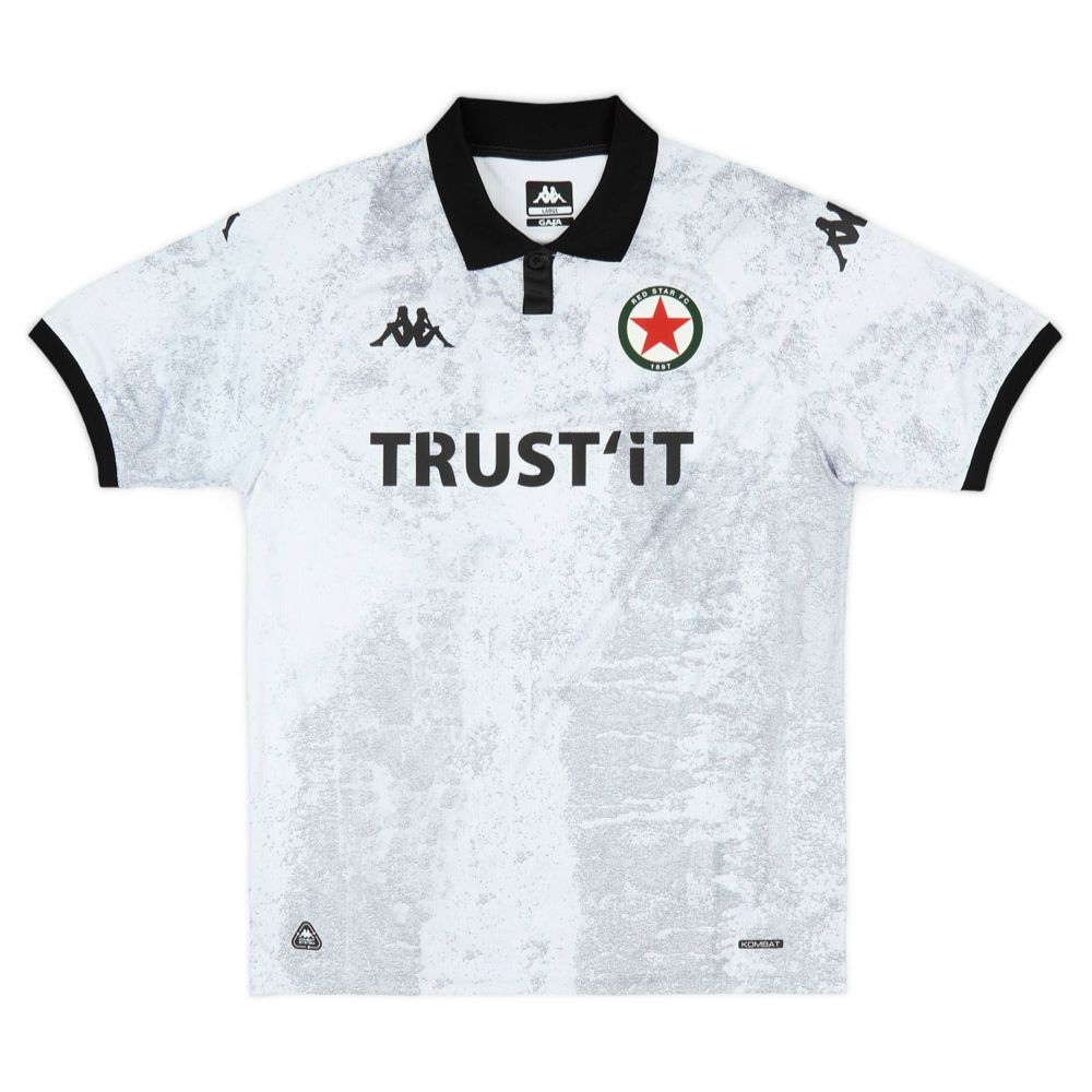 2025-26 Red Star FC Uit