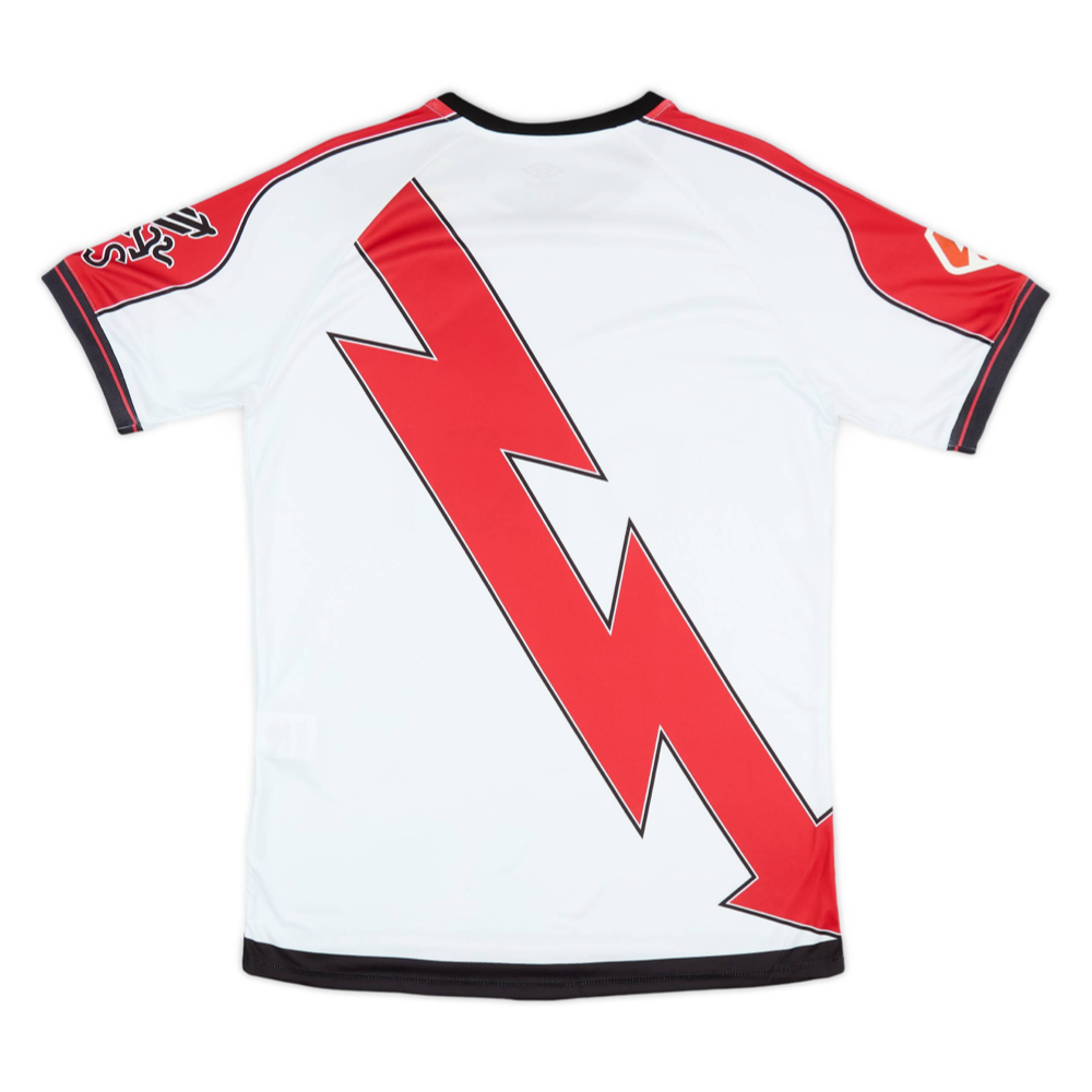 2025-26 Rayo Vallecano Domicile