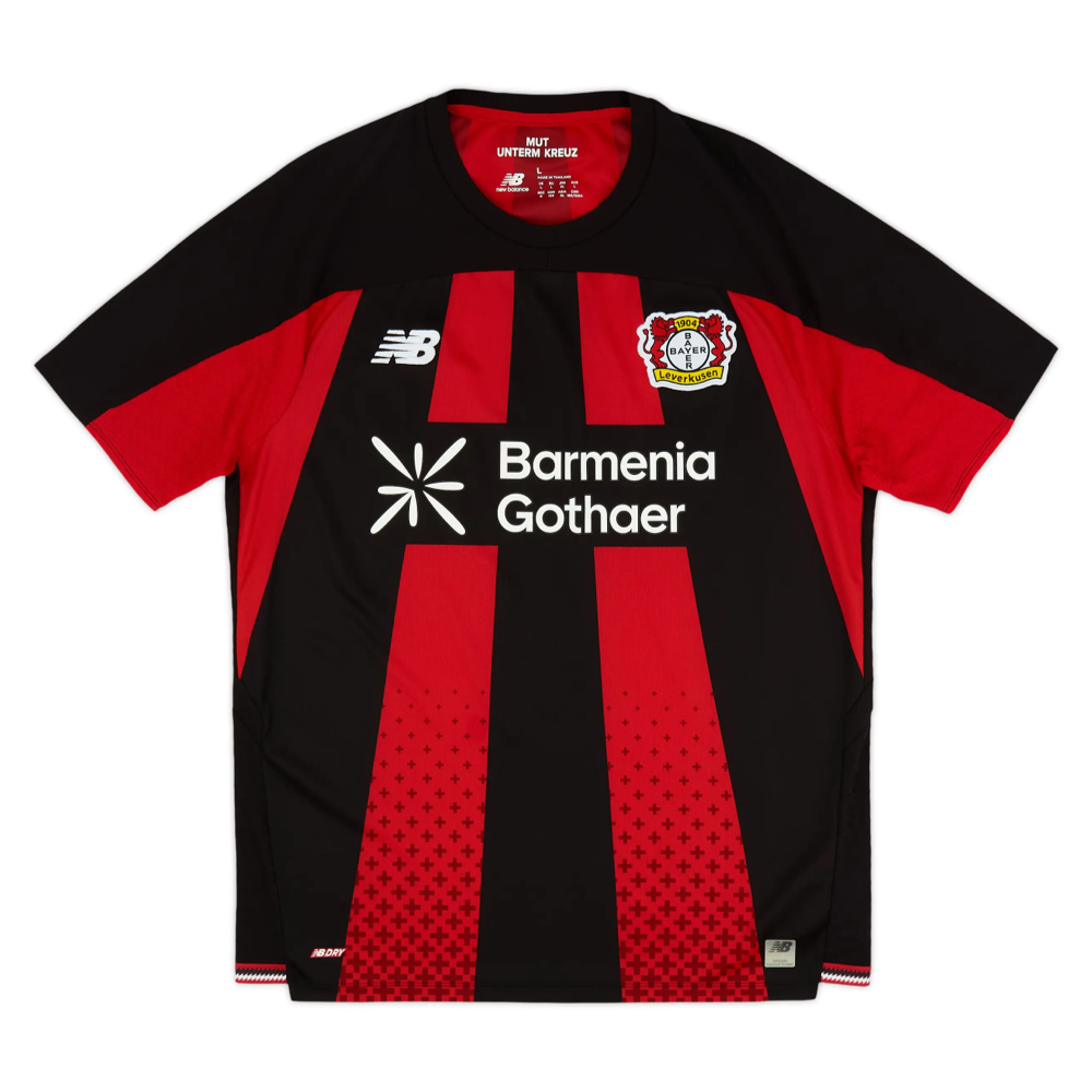2026-27 Bayer 04 Leverkusen Thuis