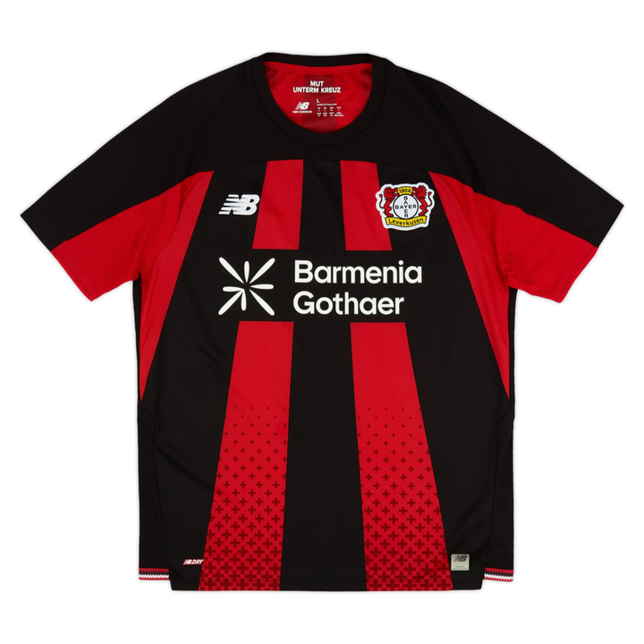 2026-27 Bayer 04 Leverkusen Thuis
