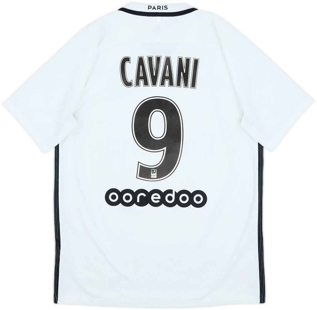 2016-17 Paris Saint-Germain FC Troisième