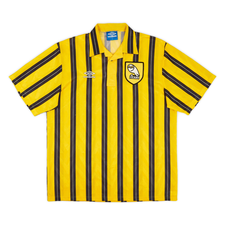 1992-93 Sheffield Wednesday FC Uit