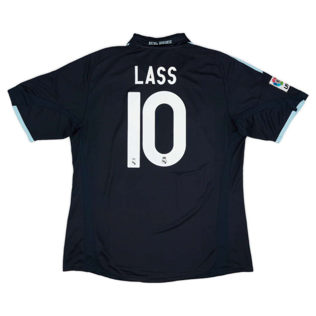2009-10 Real Madrid CF Uit