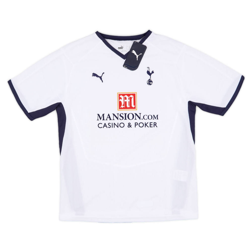 2008-09 Tottenham Hotspur FC Casa