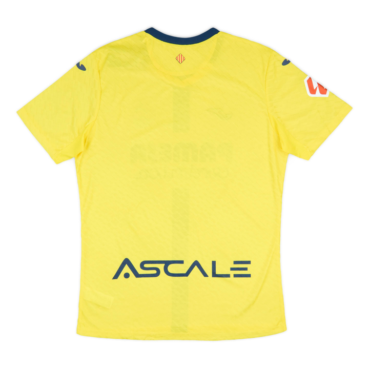 2025-26 Villarreal CF Thuis