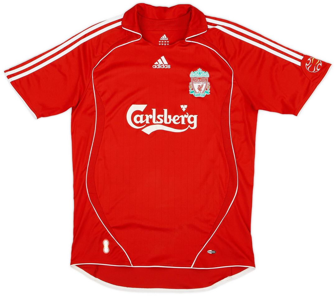 2006-08 Liverpool FC Thuis