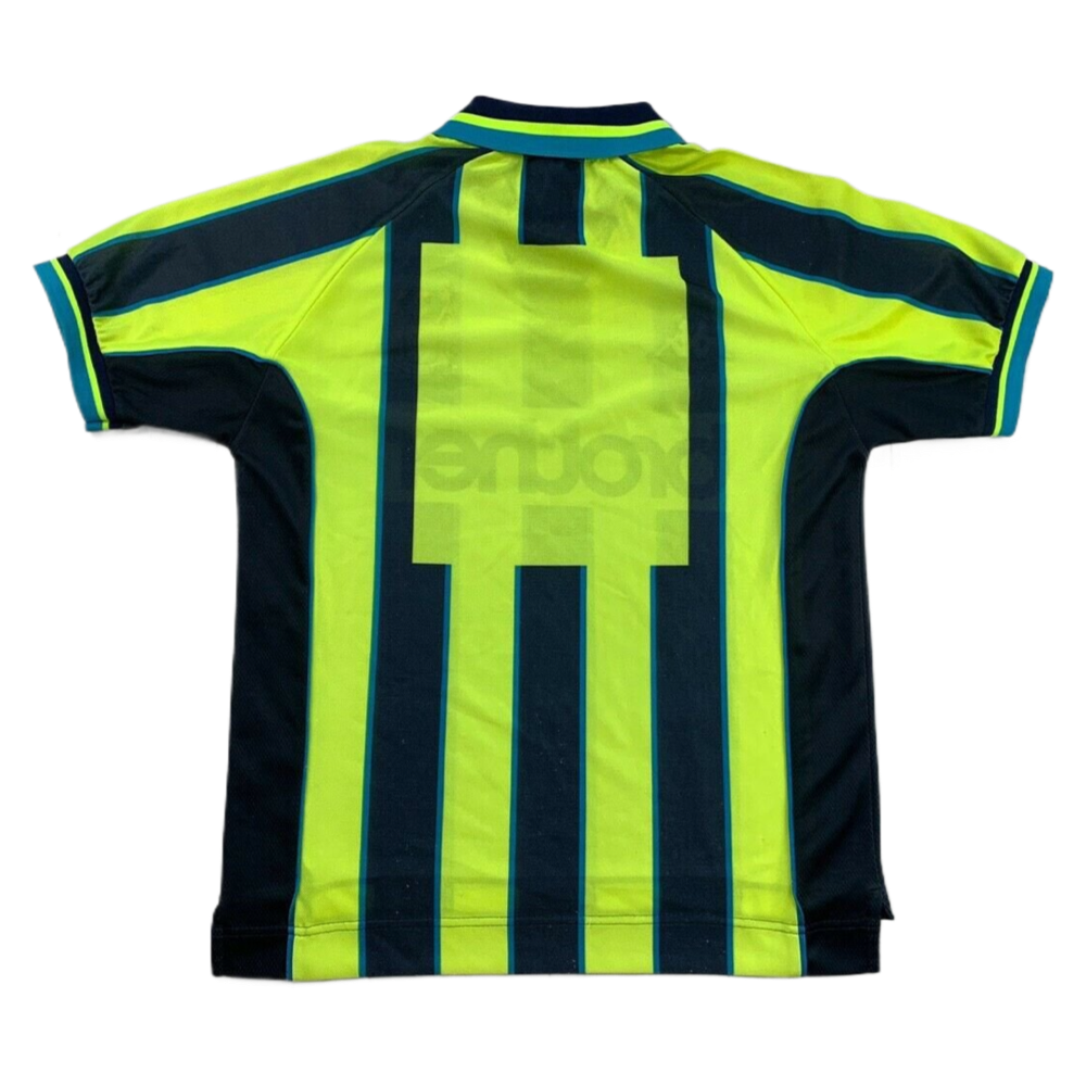 1998-99 Manchester City FC Uit