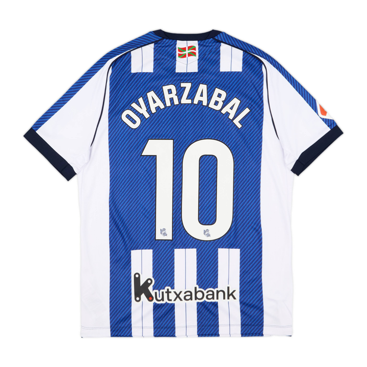 2025-26 Real Sociedad de Fútbol Casa