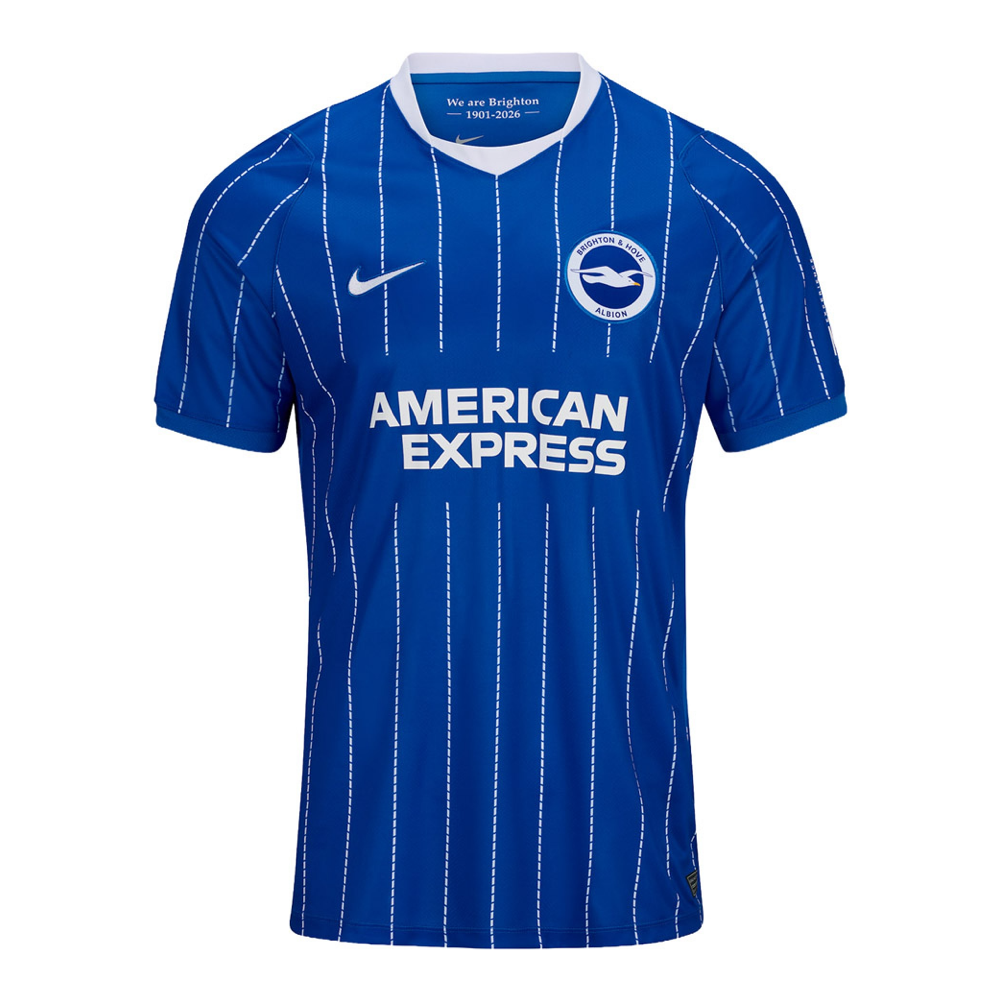2026-27 Brighton & Hove Albion FC Thuis