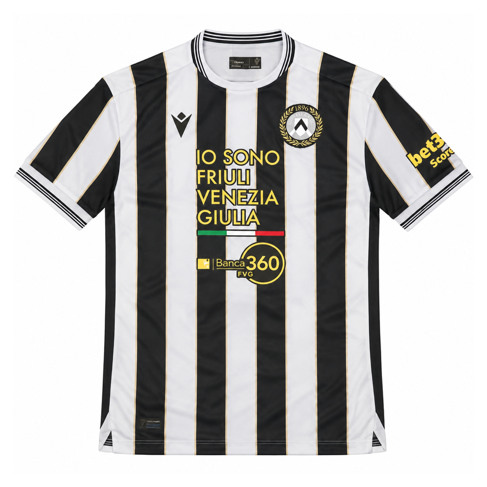 2026-27 Udinese Calcio Home