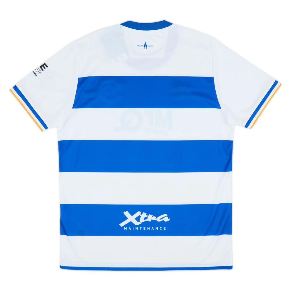 2026-27 Queens Park Rangers FC Home