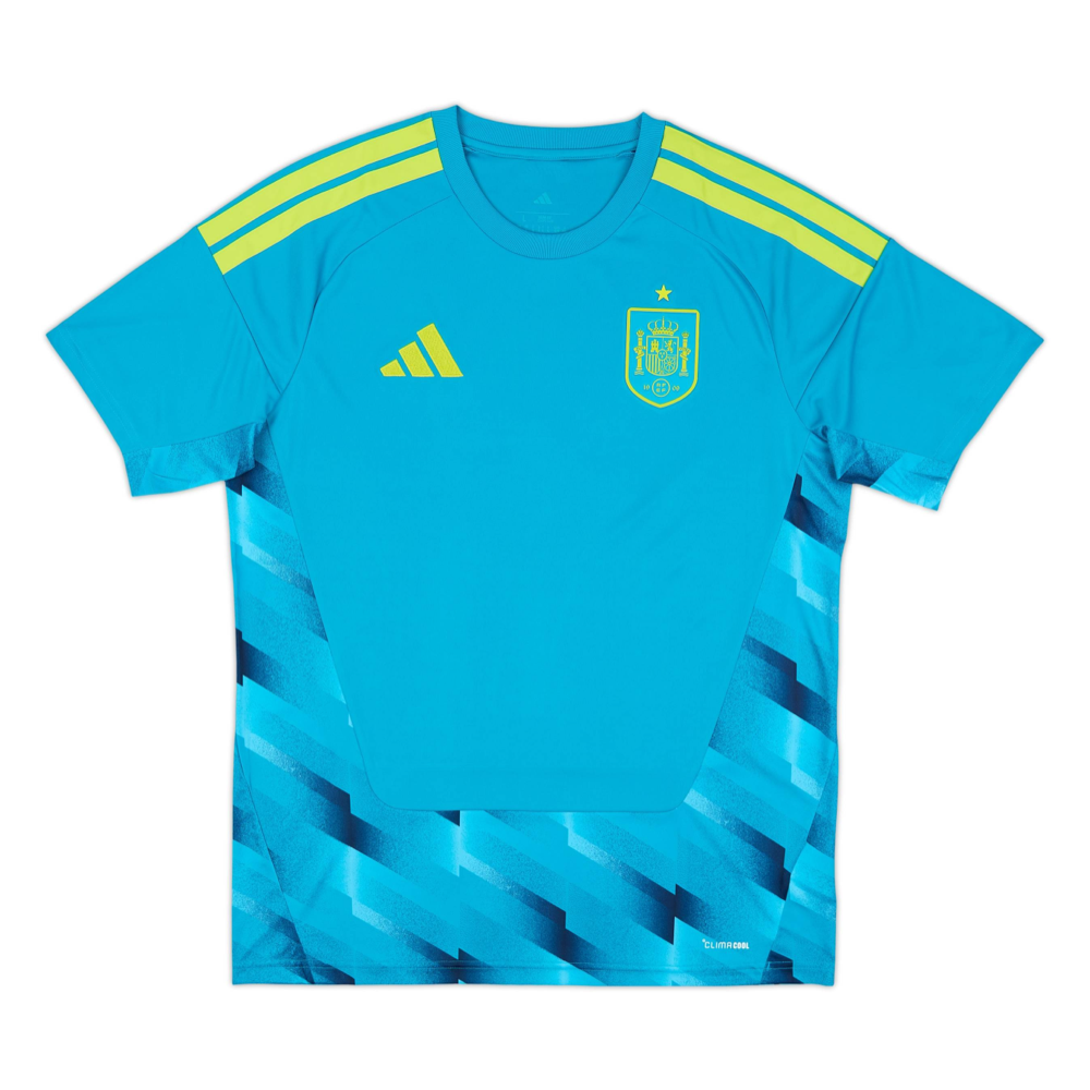2026 Spanien Torwart
