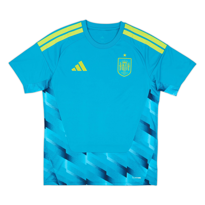 2026 Spanien Torwart