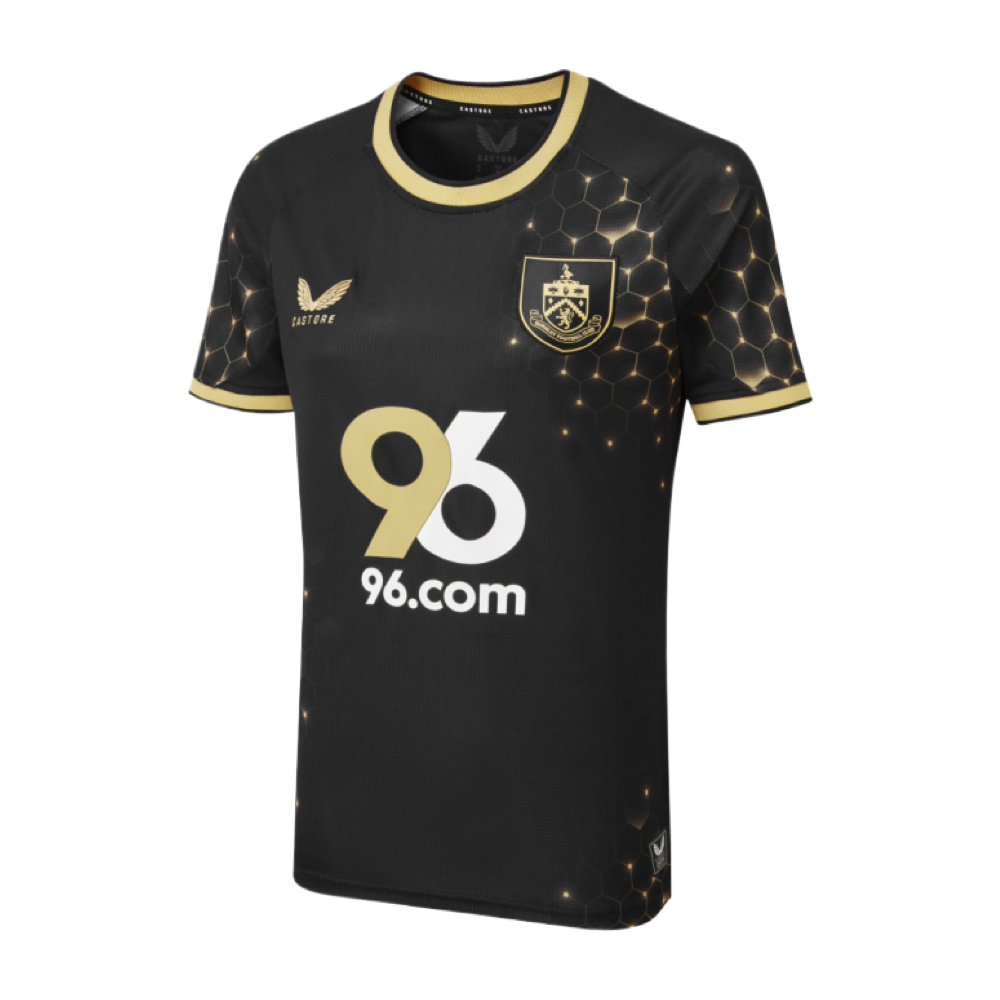 2025-26 Burnley FC Terza