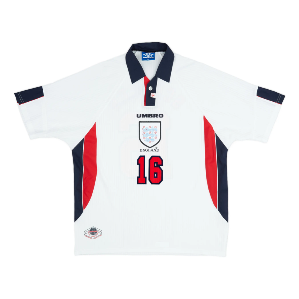 1997 Engeland Thuis