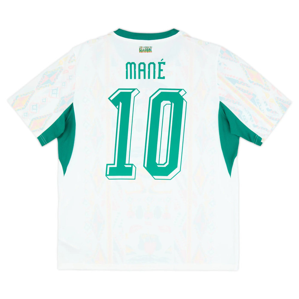 2026 Sénégal Domicile