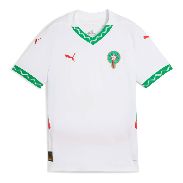 2026 Morocco Away