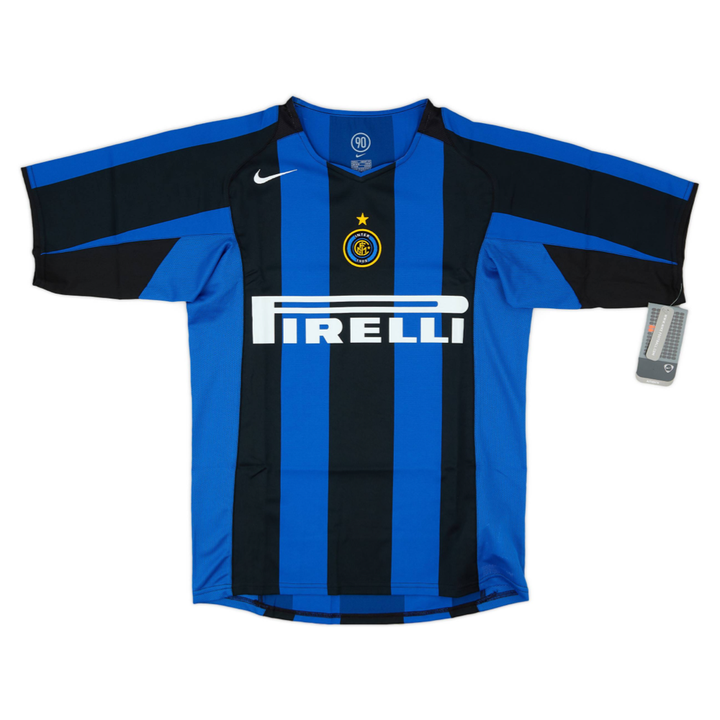 2004-05 FC Internazionale Milano Thuis
