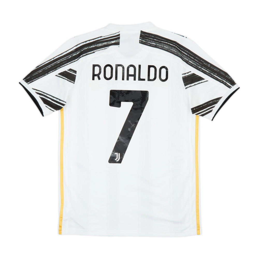 2020-21 Juventus FC Heim
