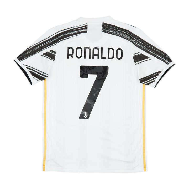 2020-21 Juventus FC Heim