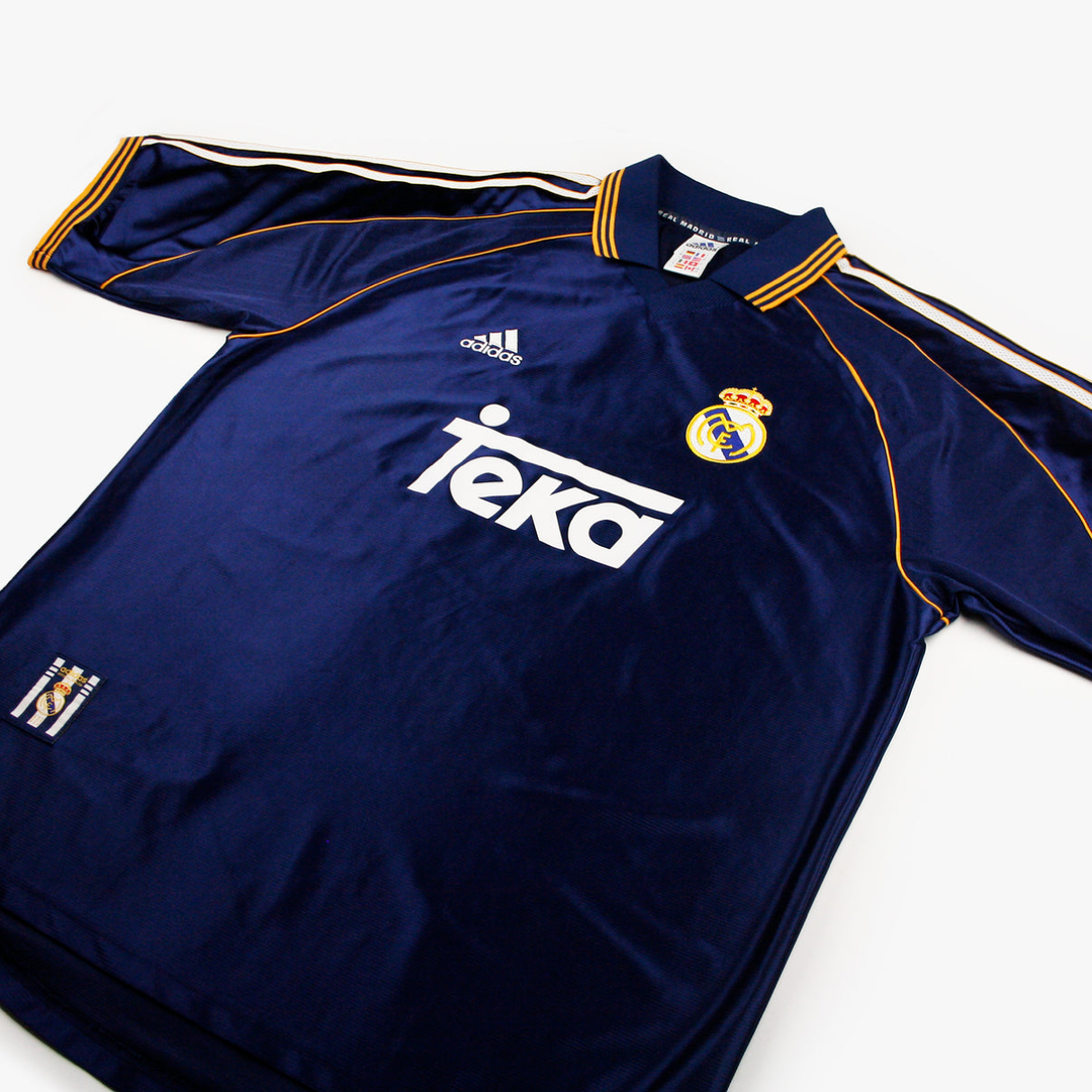 1998-00 Real Madrid CF Ausweich
