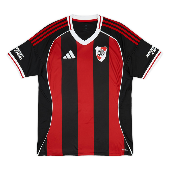 2025-26 CA River Plate Auswärts