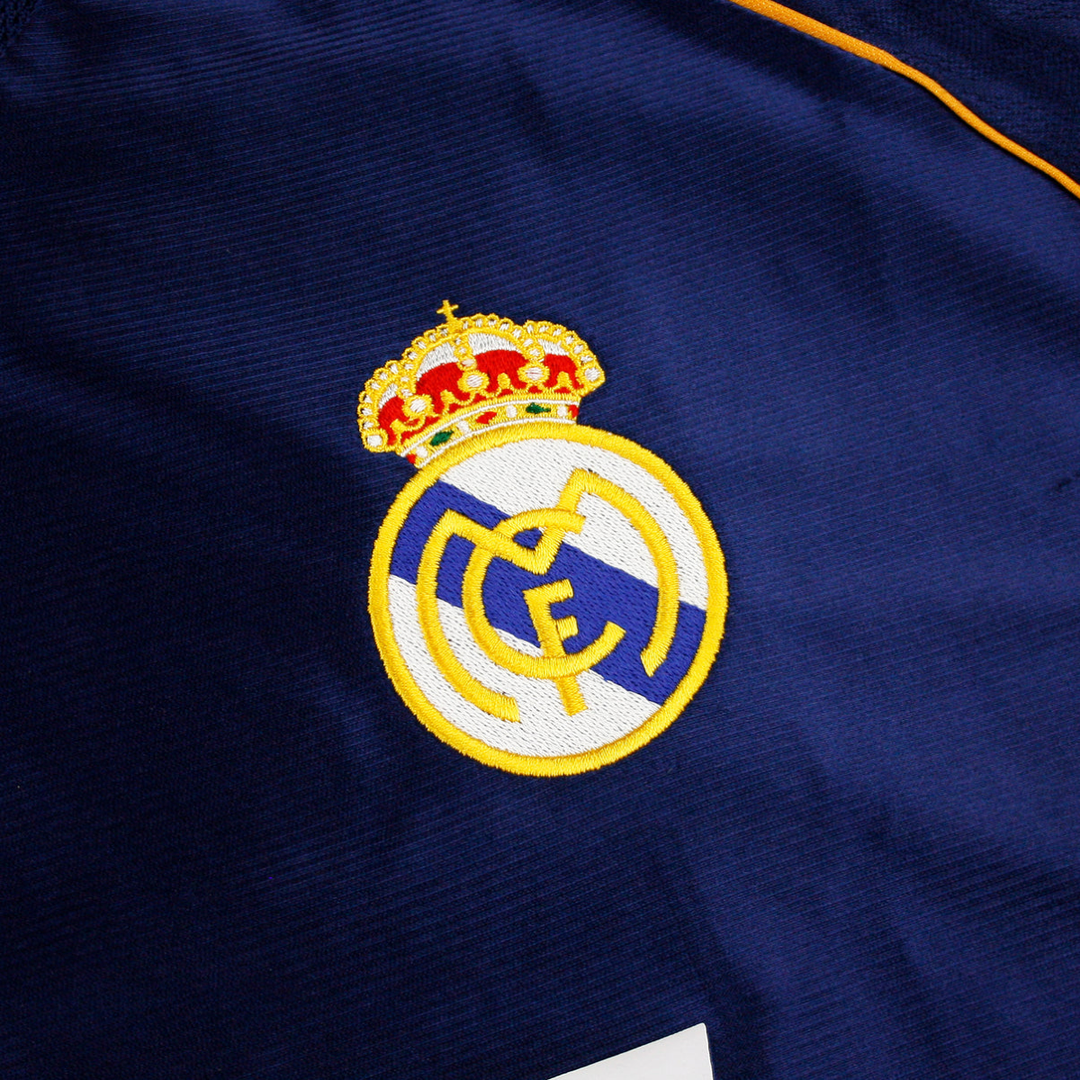 1998-00 Real Madrid CF Ausweich