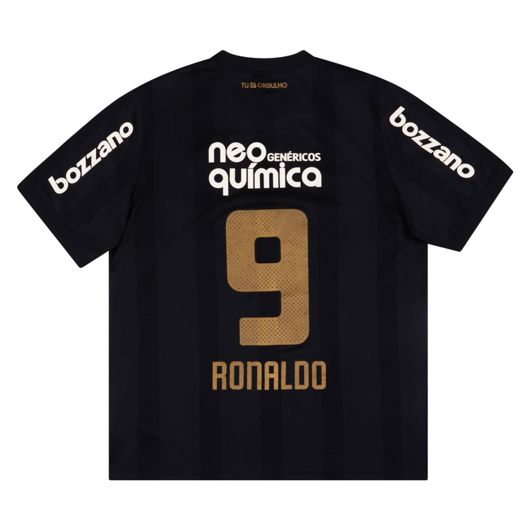 2010-11 SC Corinthians Paulista Uit